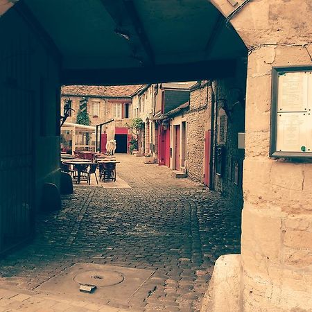 Hôtel Le Sauvage Dijon Buitenkant foto