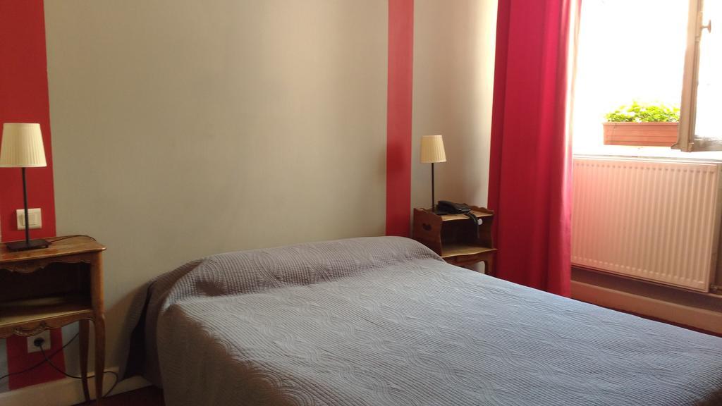 Hôtel Le Sauvage Dijon Buitenkant foto